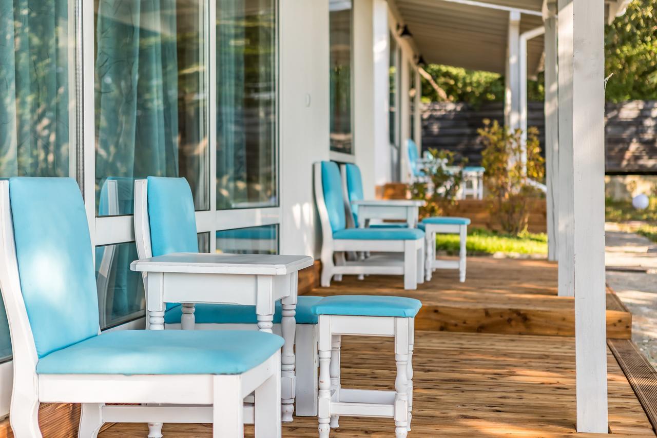 St Anastasia Hotel Burgas Exterior foto