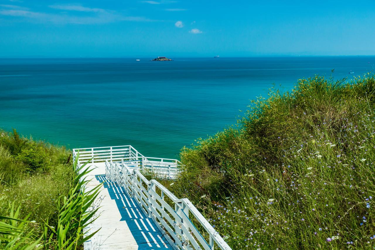St Anastasia Hotel Burgas Exterior foto