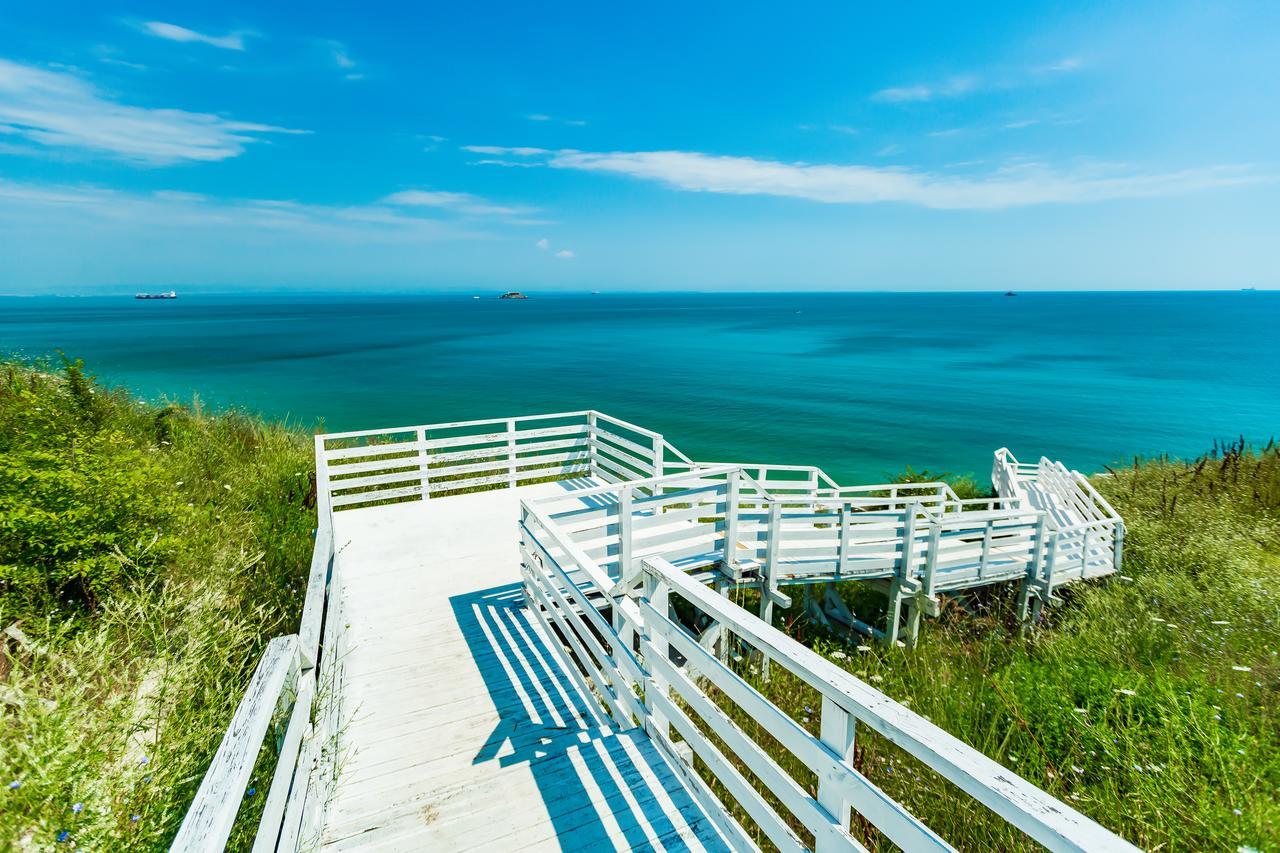 St Anastasia Hotel Burgas Exterior foto