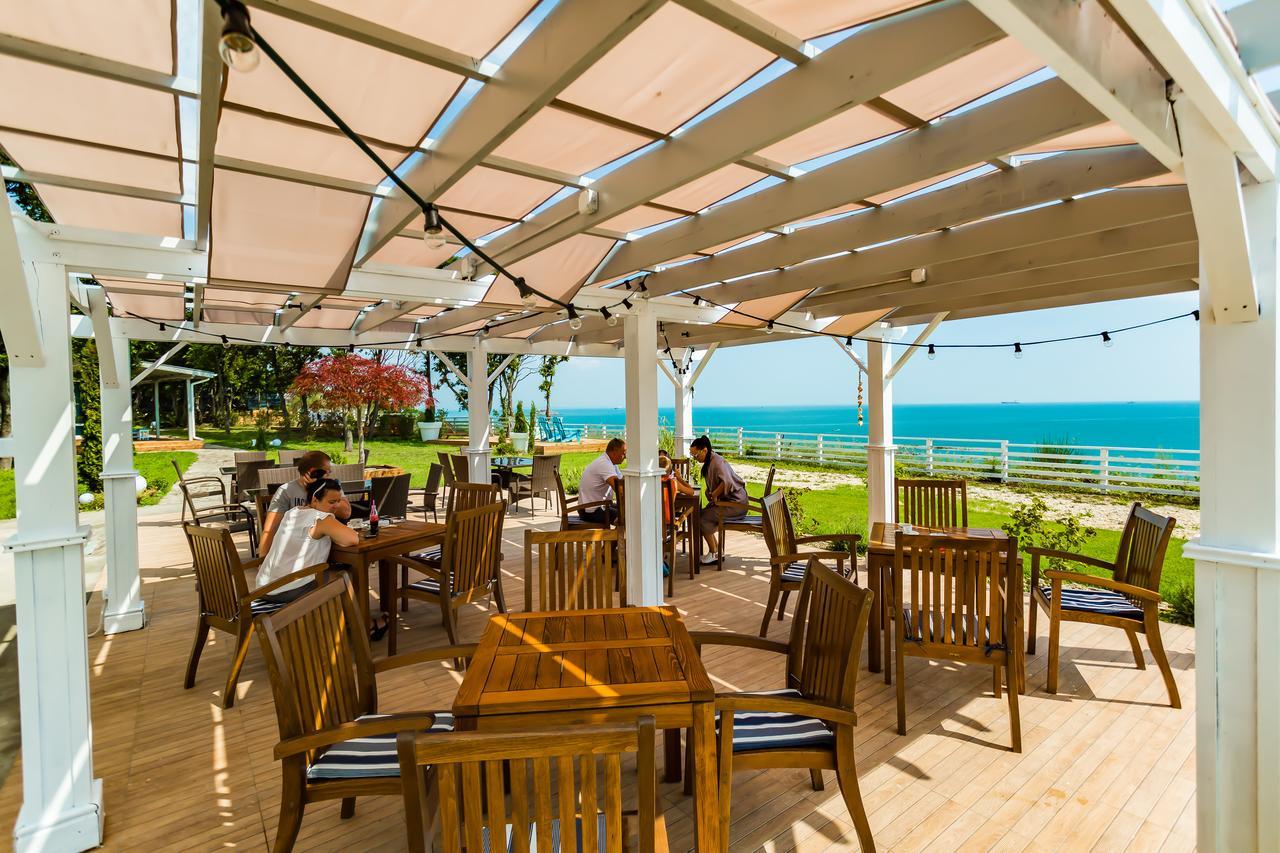 St Anastasia Hotel Burgas Exterior foto