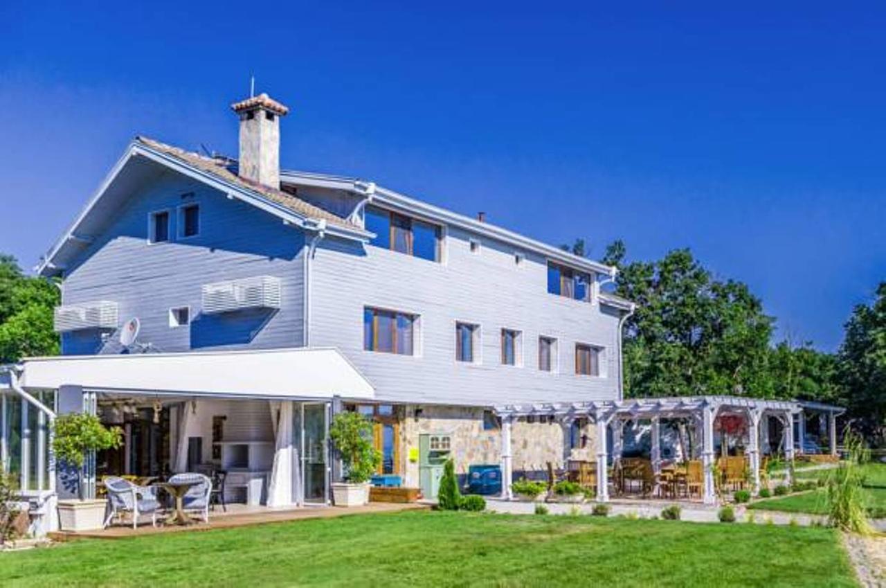 St Anastasia Hotel Burgas Exterior foto